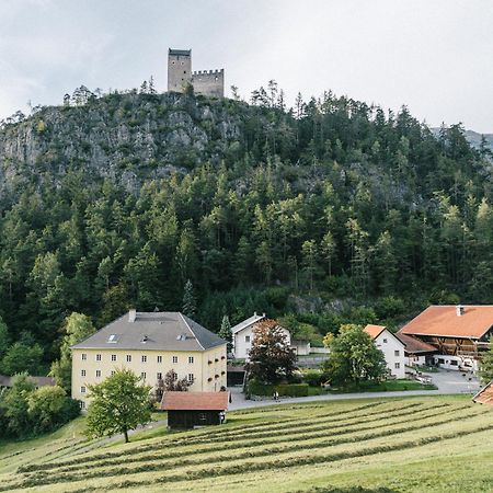 Klostergut Kronburg ซามส์ ภายนอก รูปภาพ