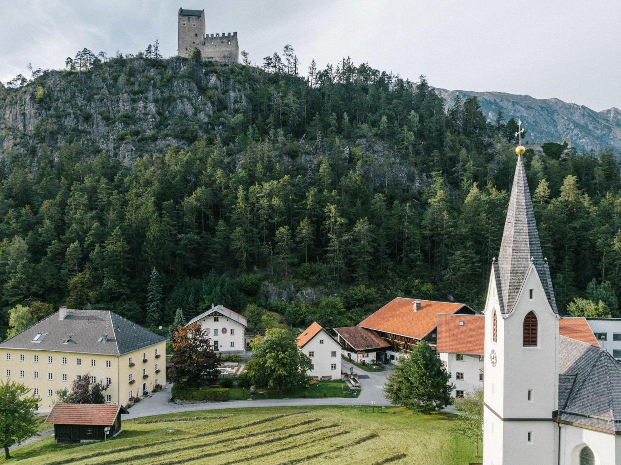 Klostergut Kronburg ซามส์ ภายนอก รูปภาพ
