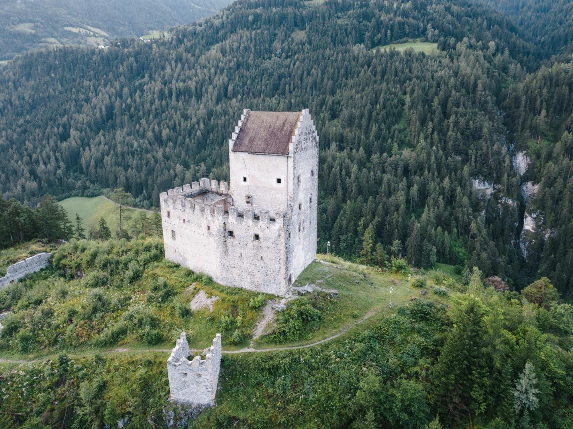 Klostergut Kronburg ซามส์ ภายนอก รูปภาพ