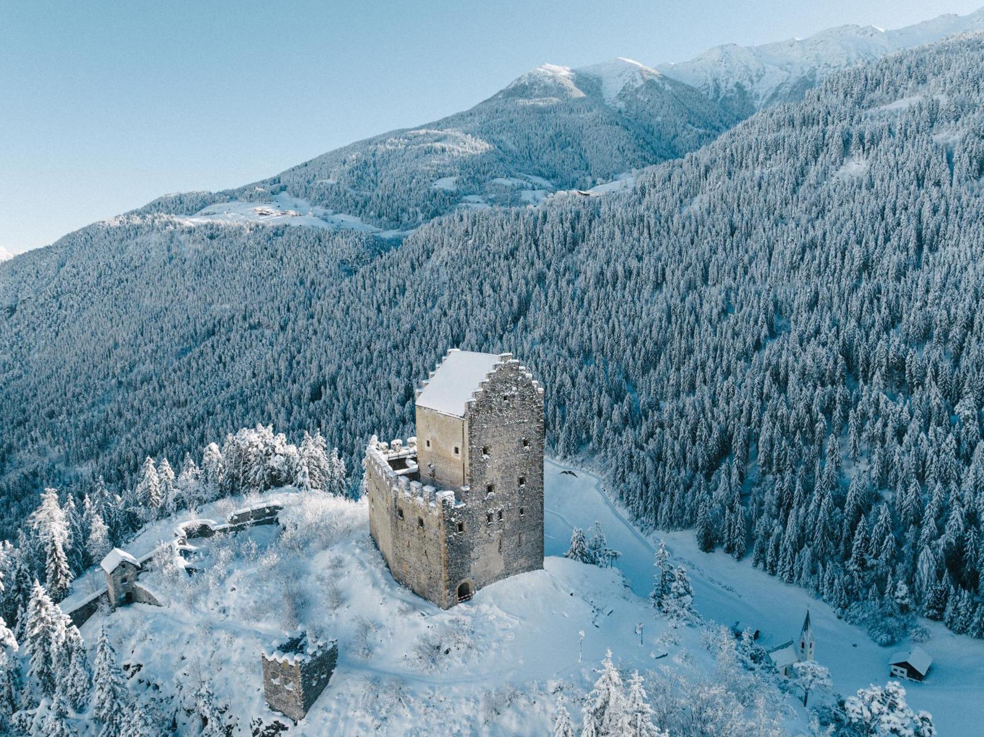 Klostergut Kronburg ซามส์ ภายนอก รูปภาพ
